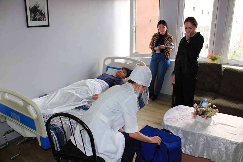 «WORLDSKIILS Almaty 2023»