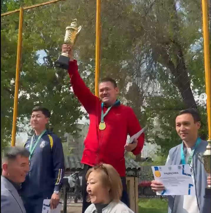 Поздравляем всех победителей! 🇰🇿🎉