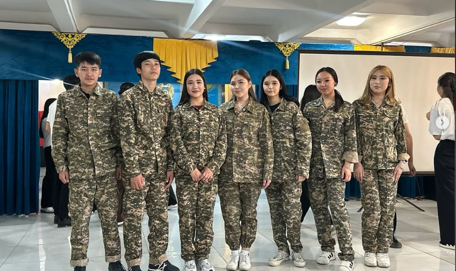 «Юный солдат» молодежный фестиваль военно-патриотической песни, посвященный 80-летию Победы в Великой Отечественной войне #interdent